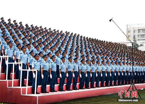 抗戰(zhàn)勝利70周年閱兵在即 八大看點(diǎn)不容錯過