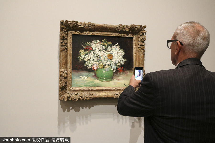 全球獨家！世界上首個梵高個人作品展在墨爾本舉辦（組圖）